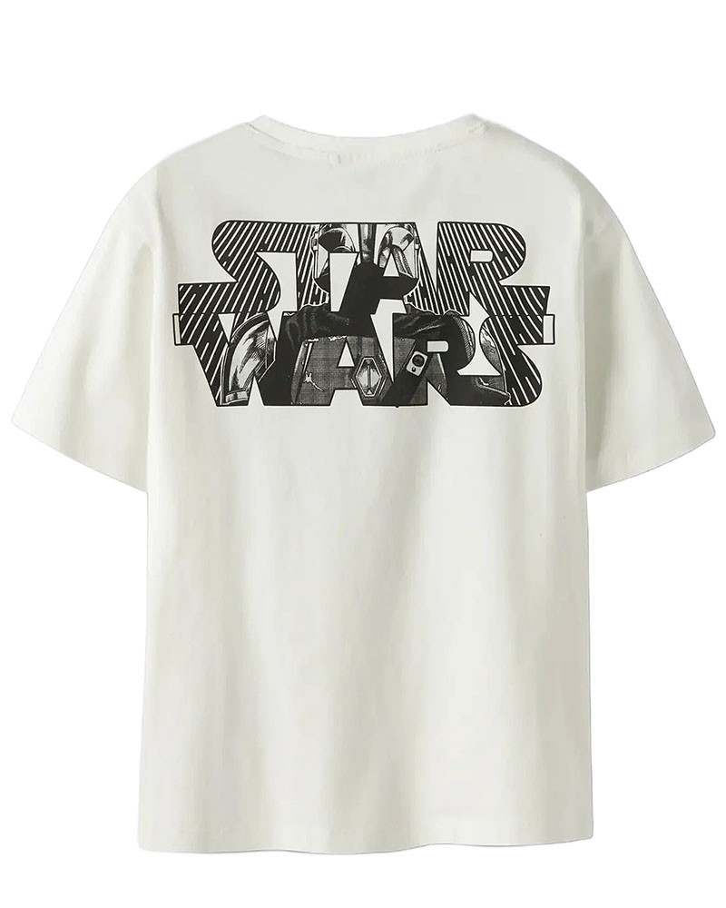 NAME IT NKMALLAN STARWARS SS NREG TOP BOX BFU - 13247198