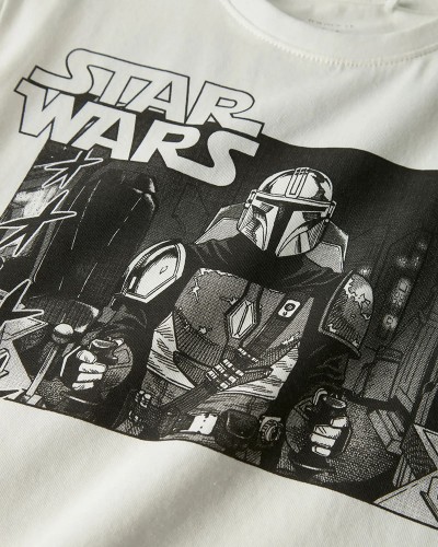 NAME IT NKMALLAN STARWARS SS NREG TOP BOX BFU - 13247198