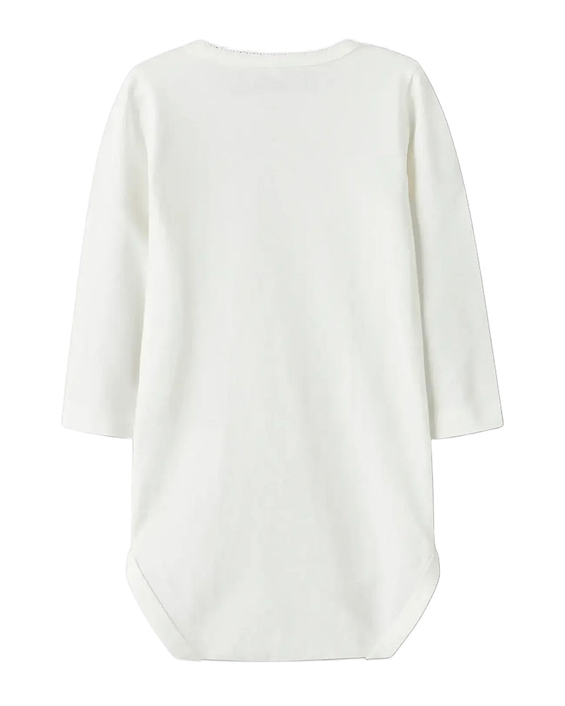 NAME IT NBFOHELLO LS BODY - 13247502