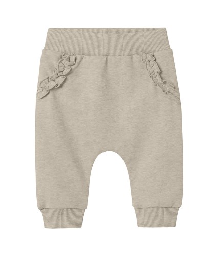 NAME IT NBFNILDA SWEAT PANT BRU - 13246491
