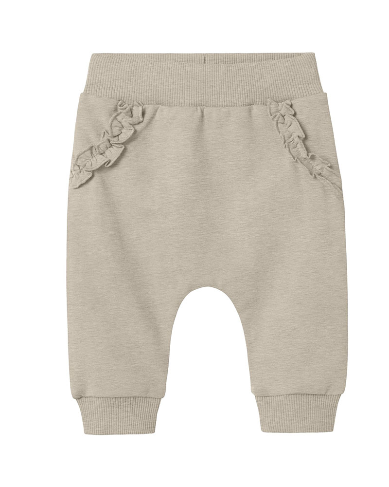NAME IT NBFNILDA SWEAT PANT BRU - 13246491