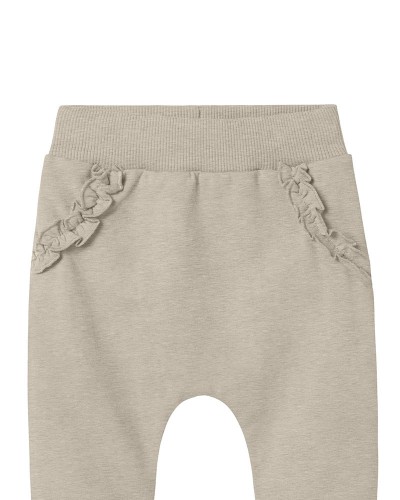 NAME IT NBFNILDA SWEAT PANT BRU - 13246491