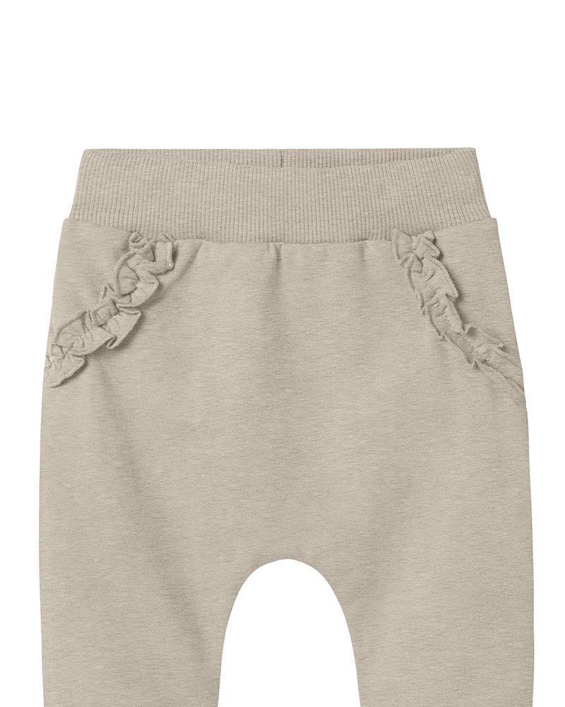 NAME IT NBFNILDA SWEAT PANT BRU - 13246491