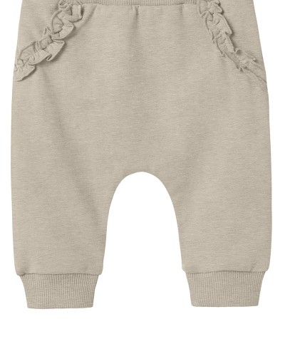 NAME IT NBFNILDA SWEAT PANT BRU - 13246491