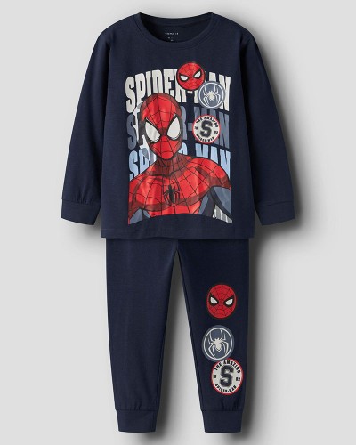 NAME IT NMMOCTI SPIDER LS NIGHTSET MAR - 13249568
