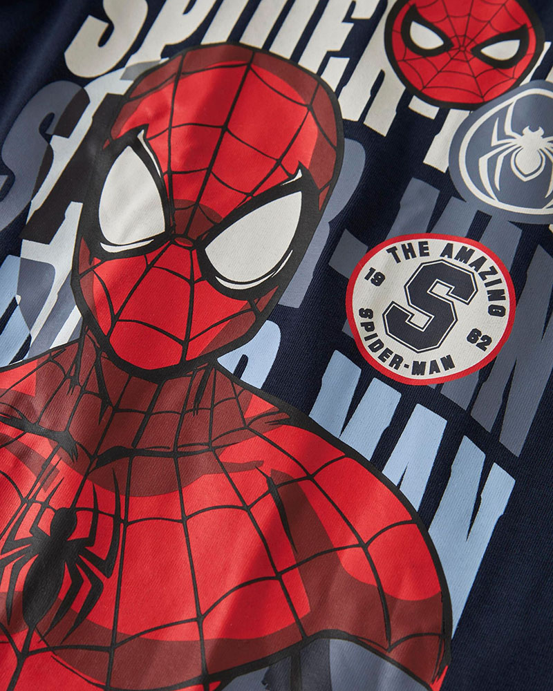 NAME IT NMMOCTI SPIDER LS NIGHTSET MAR - 13249568