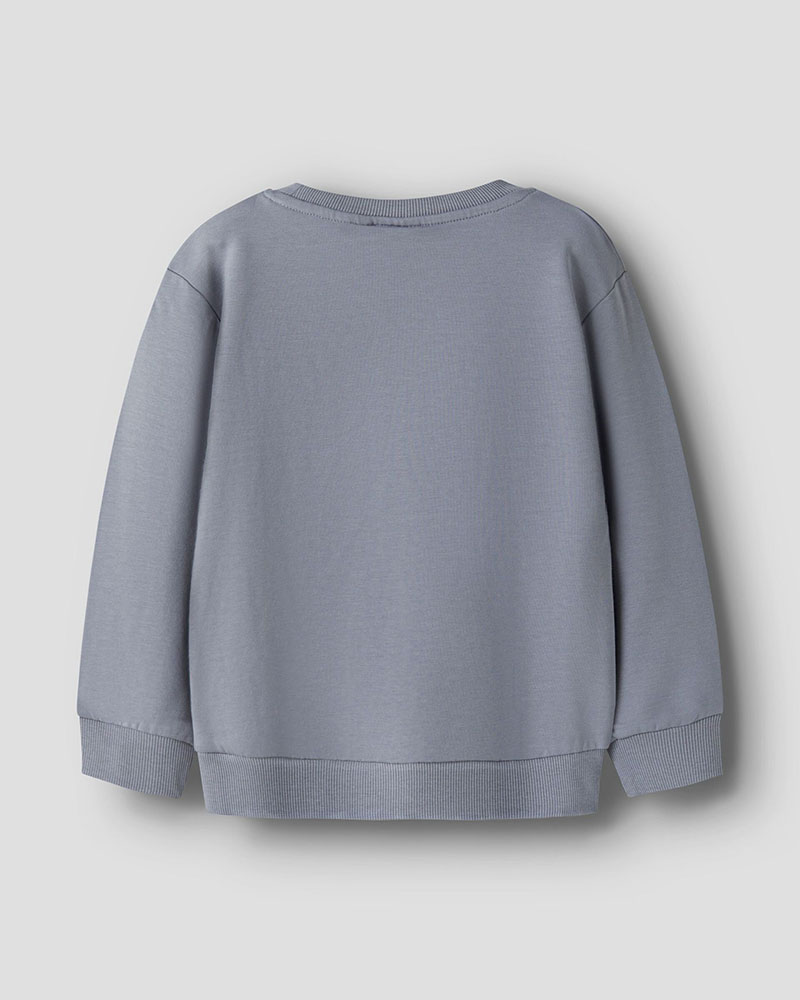NAME IT NMMVUGO LS NREG SWEAT BRU - 13234314