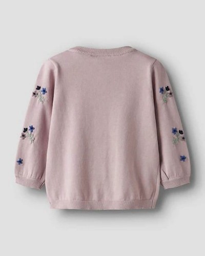 NAME IT NBFNUSSY LS KNIT CARD - 13246466 NAME IT NBFNUSSY LS KNIT CARD - 13246466