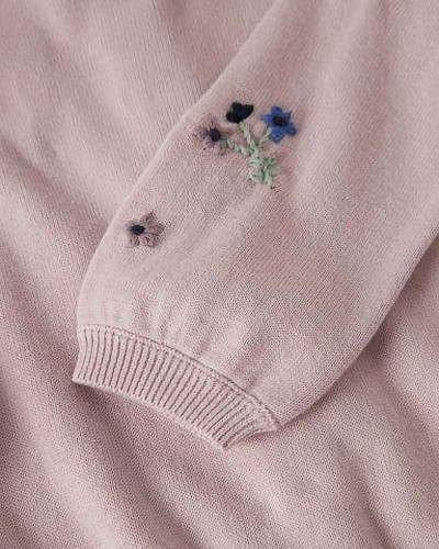 NAME IT NBFNUSSY LS KNIT CARD - 13246466 NAME IT NBFNUSSY LS KNIT CARD - 13246466