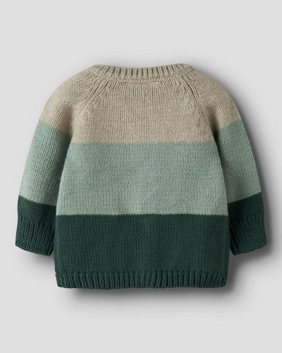 NAME IT NBMNOLLER LS KNIT CARD - 13246483