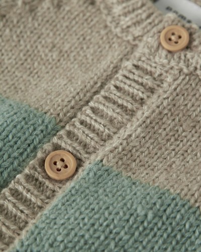 NAME IT NBMNOLLER LS KNIT CARD - 13246483