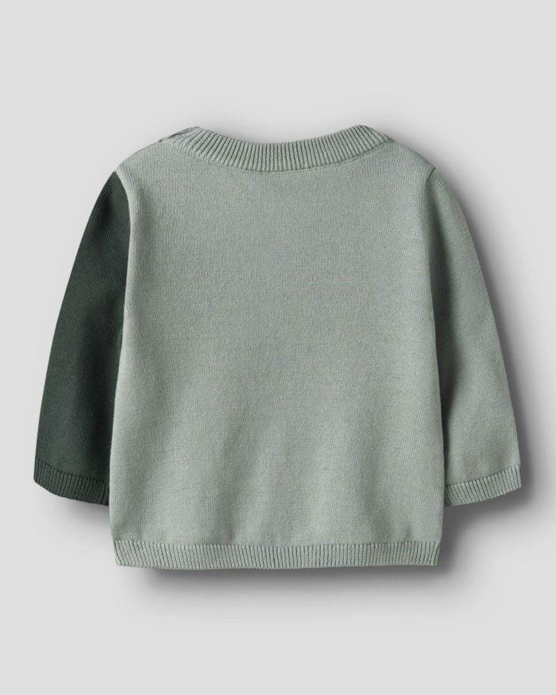NAME IT NBMNUTTI LS KNIT - 13246485 NAME IT NBMNUTTI LS KNIT - 13246485
