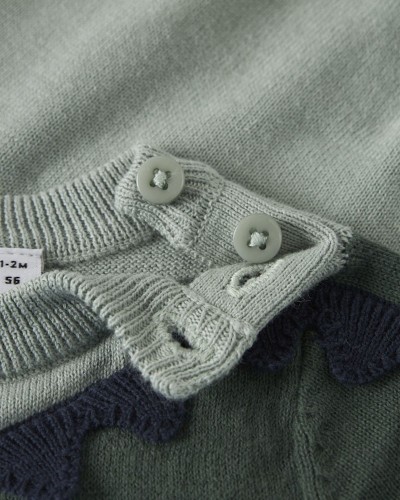 NAME IT NBMNUTTI LS KNIT - 13246485 NAME IT NBMNUTTI LS KNIT - 13246485