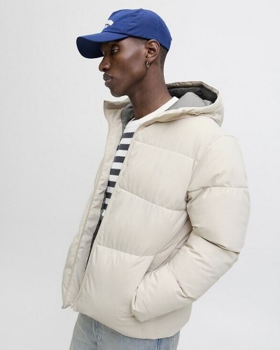 JACK & JONES JJGLOBAL PUFFER JACKET - 12283517