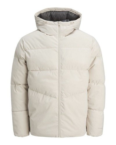 JACK & JONES JJGLOBAL PUFFER JACKET - 12283517