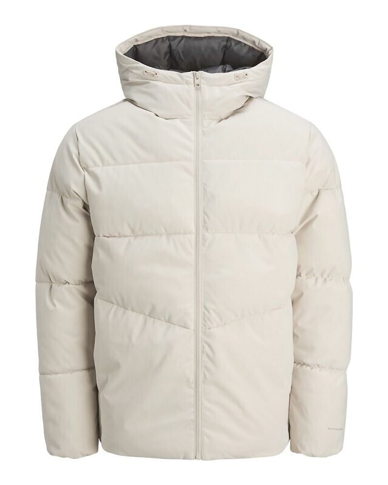 JACK & JONES JJGLOBAL PUFFER JACKET - 12283517
