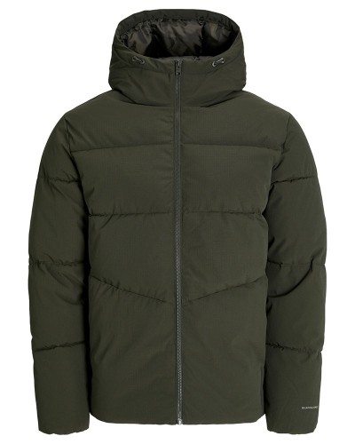 JACK & JONES JJGLOBAL PUFFER JACKET - 12283517