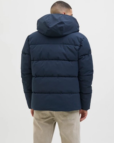 JACK & JONES JJGLOBAL PUFFER JACKET - 12283517