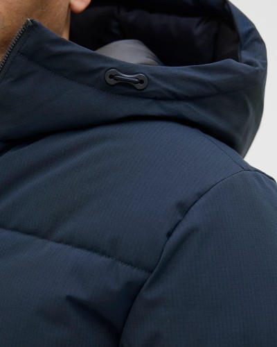 JACK & JONES JJGLOBAL PUFFER JACKET - 12283517