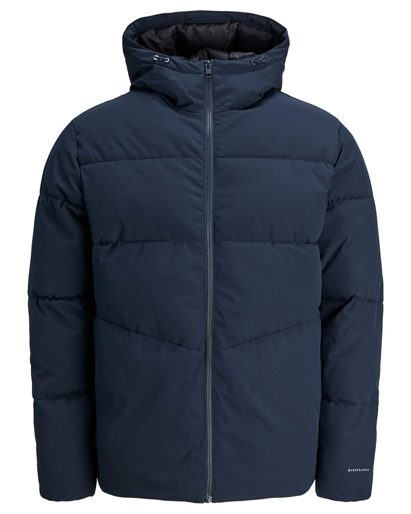 JACK & JONES JJGLOBAL PUFFER JACKET - 12283517