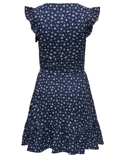 ONLY ONLHILLARY V NECK BELT DRESS CS OX JRS - 15360716 ONLY ONLHILLARY V NECK BELT DRESS CS OX JRS - 15360716