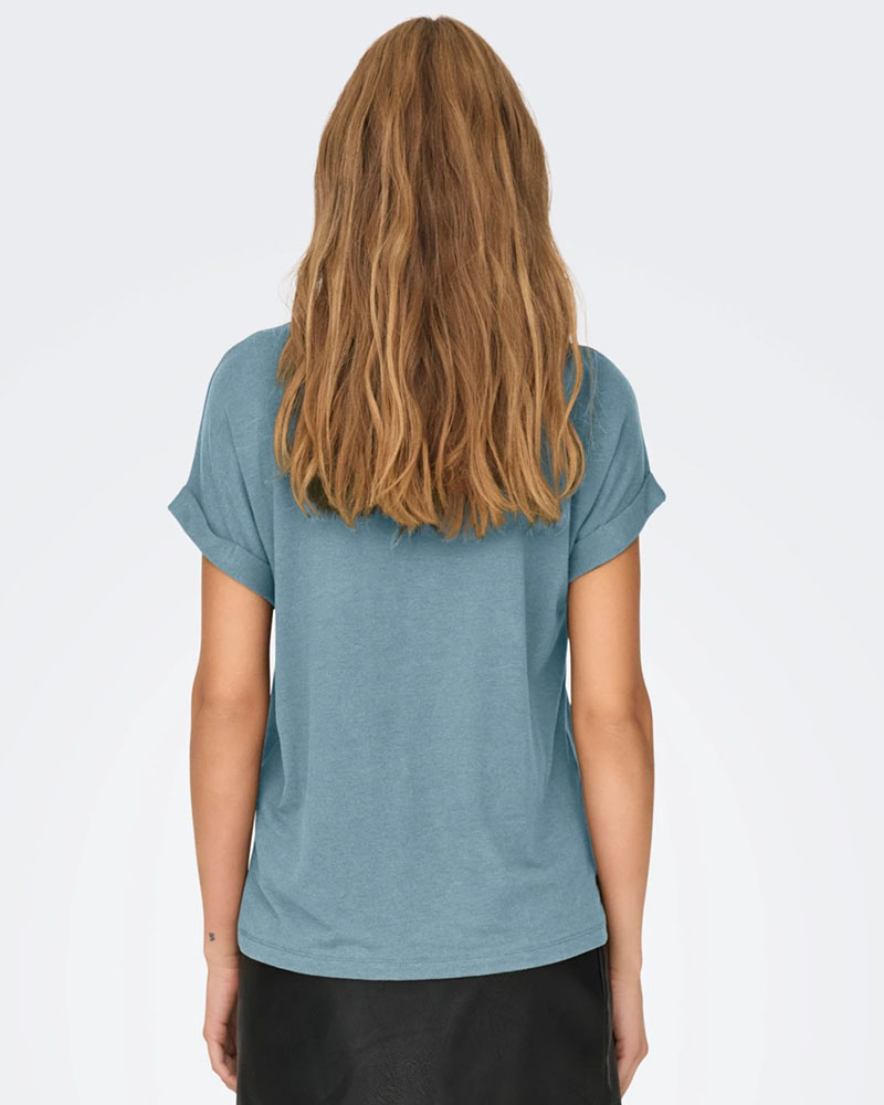 ONLY ONLMOSTER S/S O-NECK TOP NOOS JRS - 15106662