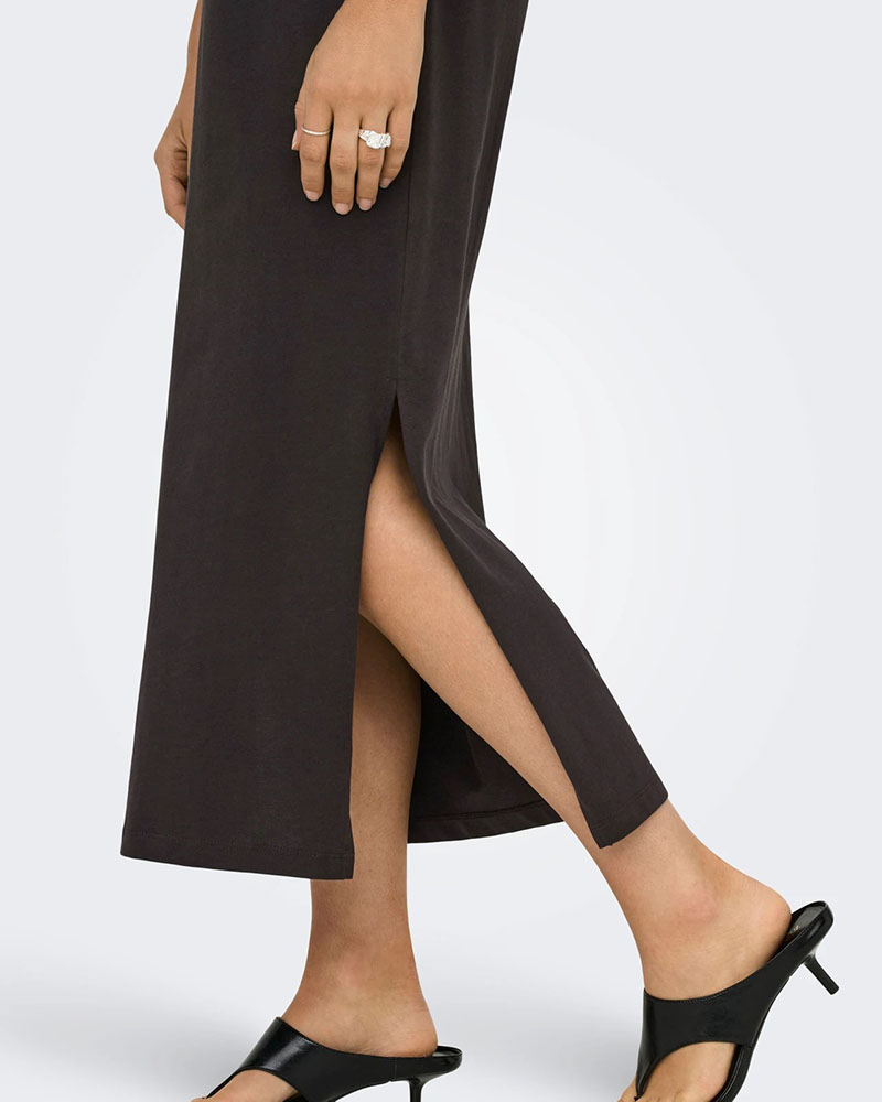 ONLY ONLMARA S/S DRESS JRS - 15357675