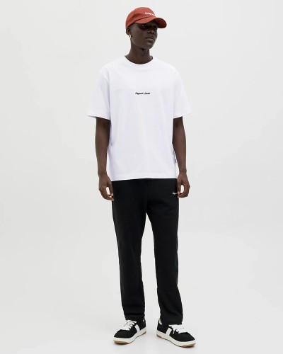 JACK & JONES JORNORREBRO EMB TEE SS CREW NECK NOOS - 12282892 JACK & JONES JORNORREBRO EMB TEE SS CREW NECK NOOS - 12282892