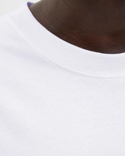 JACK & JONES JORNORREBRO EMB TEE SS CREW NECK NOOS - 12282892 JACK & JONES JORNORREBRO EMB TEE SS CREW NECK NOOS - 12282892