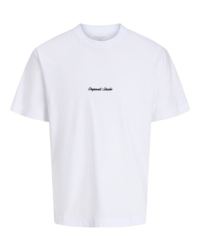 JACK & JONES JORNORREBRO EMB TEE SS CREW NECK NOOS - 12282892 JACK & JONES JORNORREBRO EMB TEE SS CREW NECK NOOS - 12282892
