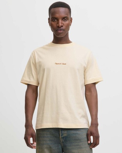 JACK & JONES JORNORREBRO EMB TEE SS CREW NECK NOOS - 12282892 JACK & JONES JORNORREBRO EMB TEE SS CREW NECK NOOS - 12282892