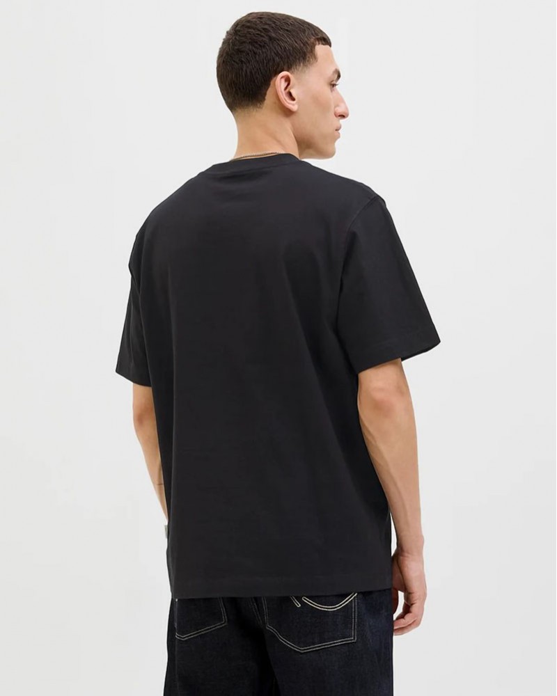 JACK & JONES JORNORREBRO EMB TEE SS CREW NECK NOOS - 12282892 JACK & JONES JORNORREBRO EMB TEE SS CREW NECK NOOS - 12282892