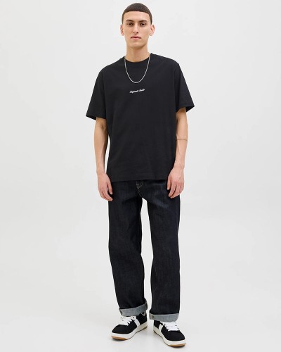 JACK & JONES JORNORREBRO EMB TEE SS CREW NECK NOOS - 12282892 JACK & JONES JORNORREBRO EMB TEE SS CREW NECK NOOS - 12282892