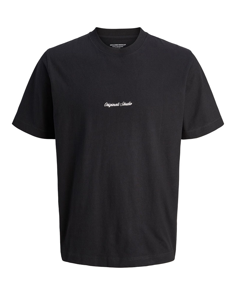 JACK & JONES JORNORREBRO EMB TEE SS CREW NECK NOOS - 12282892 JACK & JONES JORNORREBRO EMB TEE SS CREW NECK NOOS - 12282892