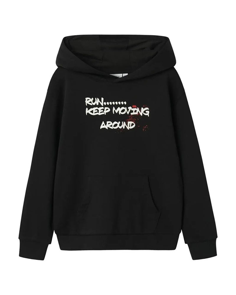 NAME IT NKMNOTUS LS NREG SWEAT WH BRU - 13246698 NAME IT NKMNOTUS LS NREG SWEAT WH BRU - 13246698