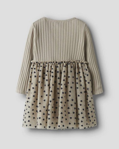 NAME IT NMFNEA LS TULLE DRESS - 13246609
