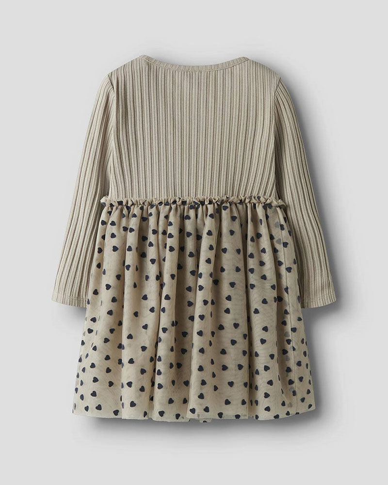 NAME IT NMFNEA LS TULLE DRESS - 13246609
