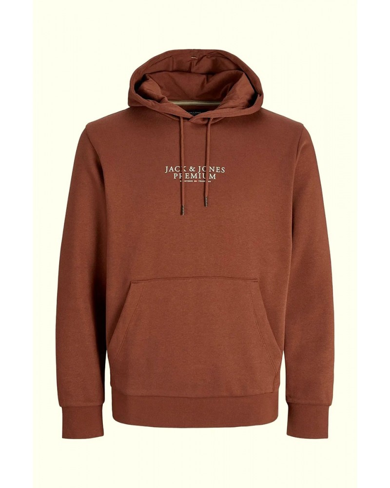 JACK & JONES JPRBLUARCHIE SWEAT HOOD NOOS - 12216335 JACK & JONES JPRBLUARCHIE SWEAT HOOD NOOS - 12216335
