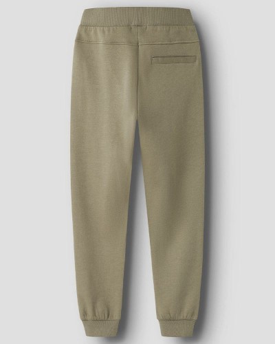 NAME IT NKMVOLTANO NREG SWE PANT BRU - 13234317