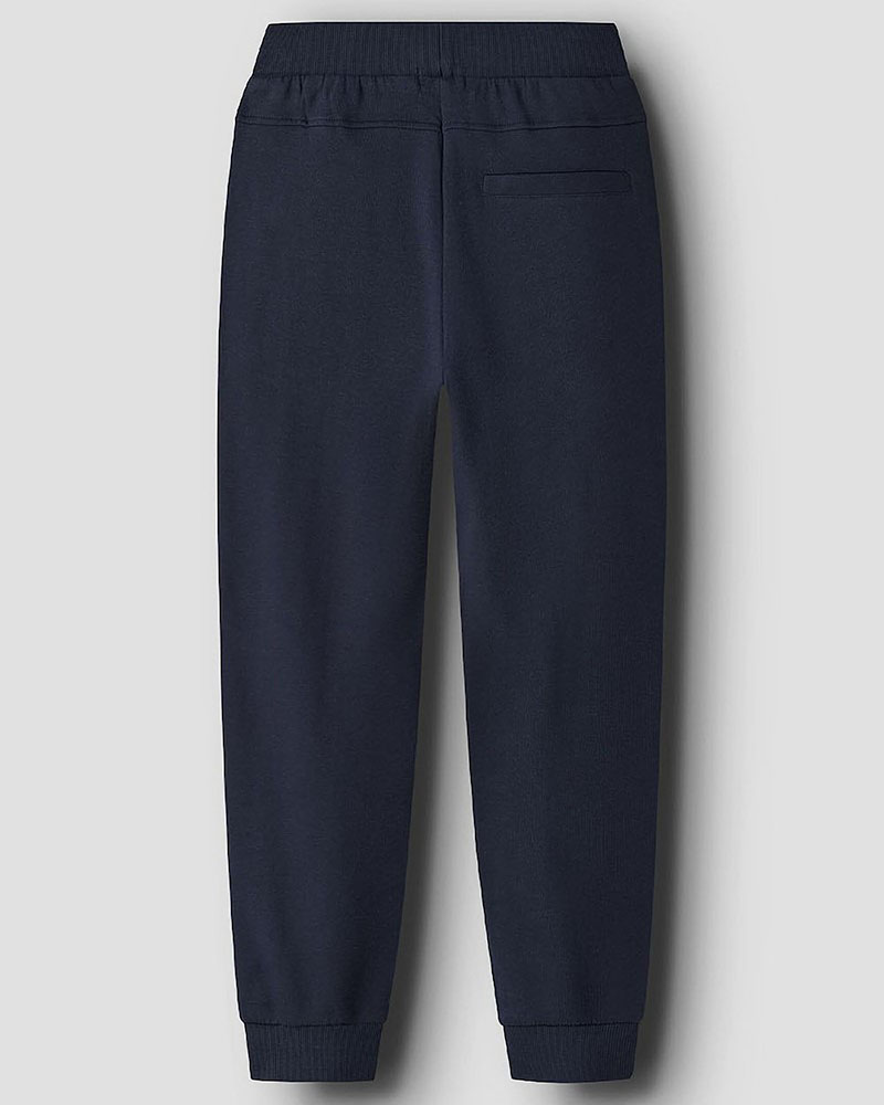 NAME IT NKMVOLTANO NREG SWE PANT BRU - 13234317