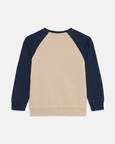 NAME IT NKMVILDAR LS SWEAT BOX BRU - 13234447