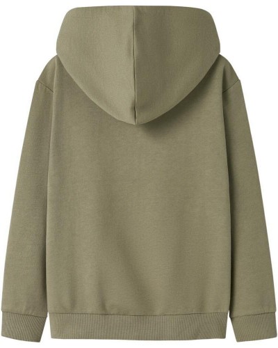 NAME IT NKMVOLTINUS NREG SWEAT CARD WH BRU - 13249493 NAME IT NKMVOLTINUS NREG SWEAT CARD WH BRU - 13249493