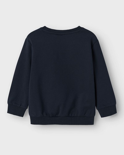 NAME IT NMMVUGO LS NREG SWEAT BRU - 13234314