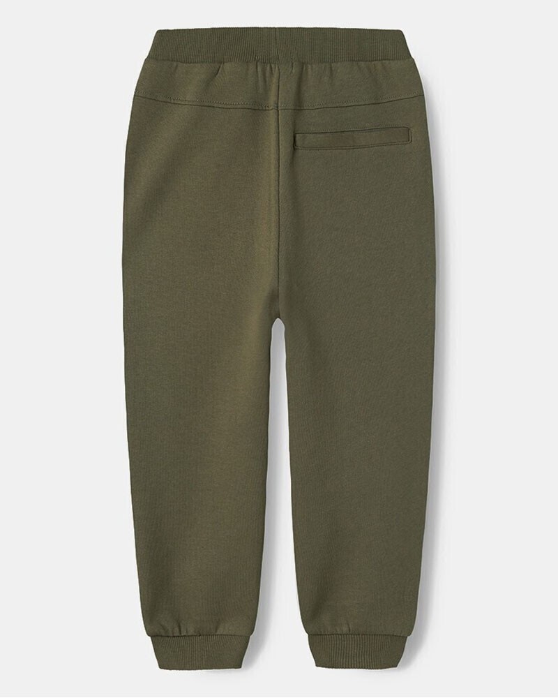 NAME IT NMMVOLTANO NREG SWE PANT BRU - 13234318
