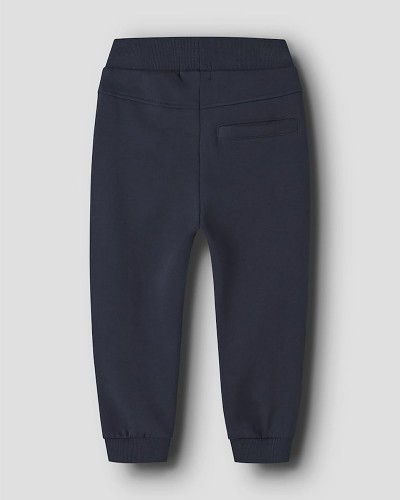 NAME IT NMMVOLTANO NREG SWE PANT BRU - 13234318