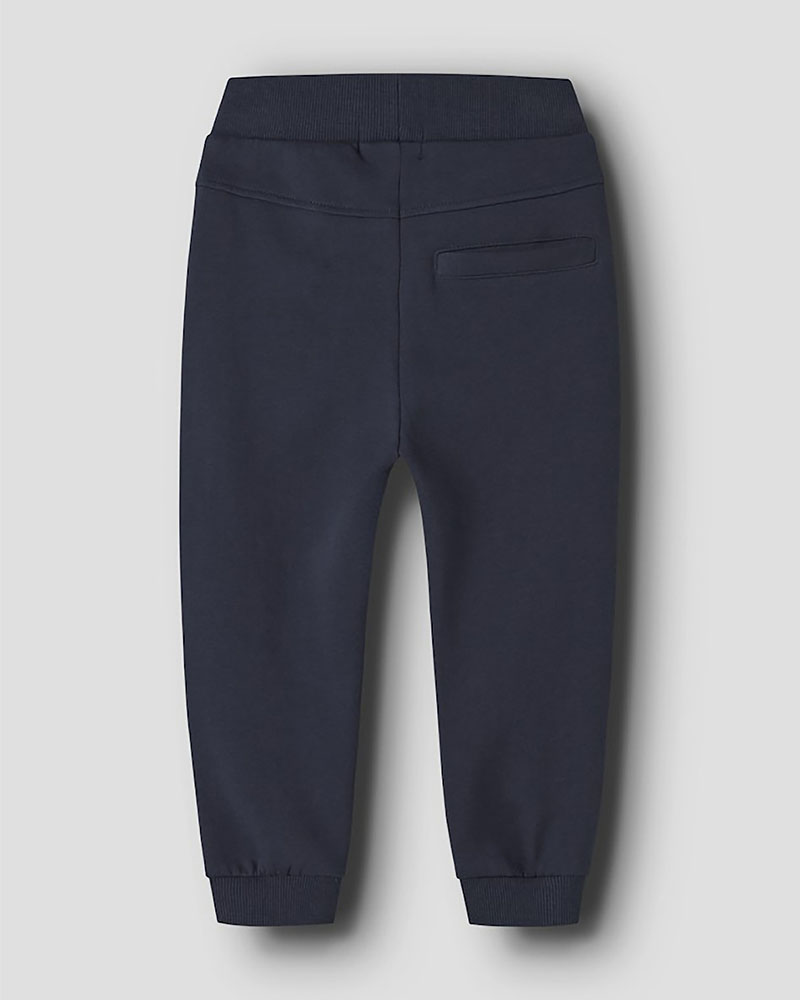 NAME IT NMMVOLTANO NREG SWE PANT BRU - 13234318