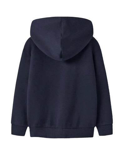 NAME IT NMMVOLTINUS NREG SWEAT CARD WH BRU - 13249494