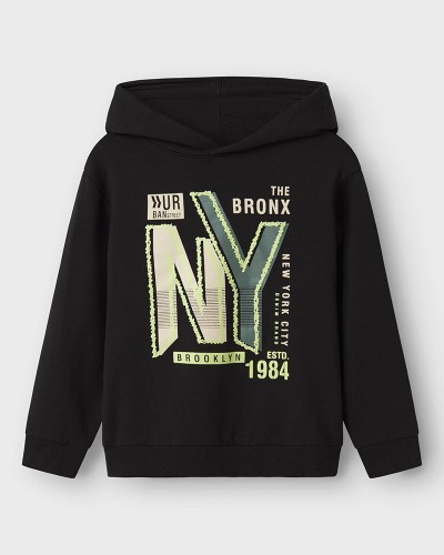 NAME IT NKMVUGO LS NREG SWEAT WH BRU - 13234313 NAME IT NKMVUGO LS NREG SWEAT WH BRU - 13234313