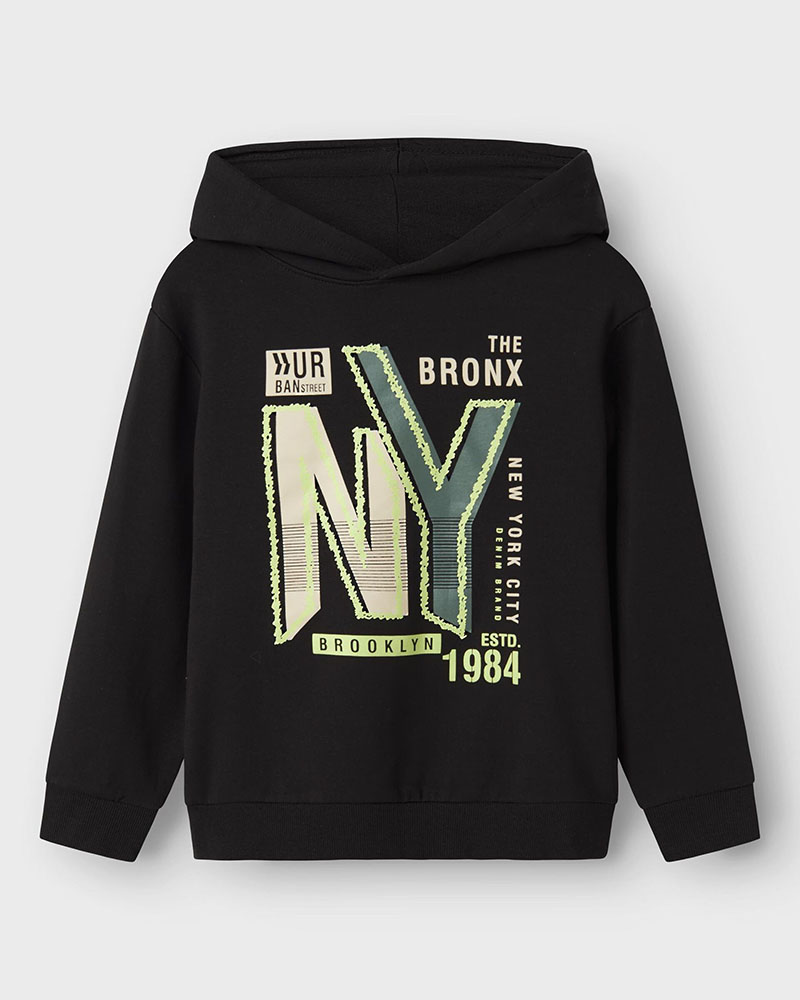 NAME IT NKMVUGO LS NREG SWEAT WH BRU - 13234313 NAME IT NKMVUGO LS NREG SWEAT WH BRU - 13234313