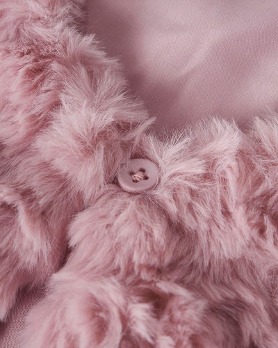 NAME IT NMFNANO FAKE FUR VEST - 13246076 NAME IT NMFNANO FAKE FUR VEST - 13246076